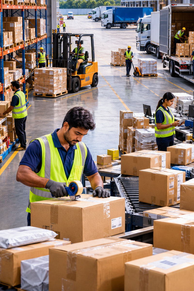 Logistics Services